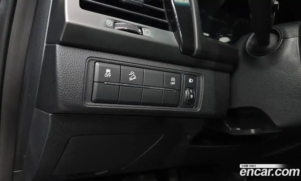 SsangYong Rexton 2023 2.2 Автомат в Москве № 35113, фото 7