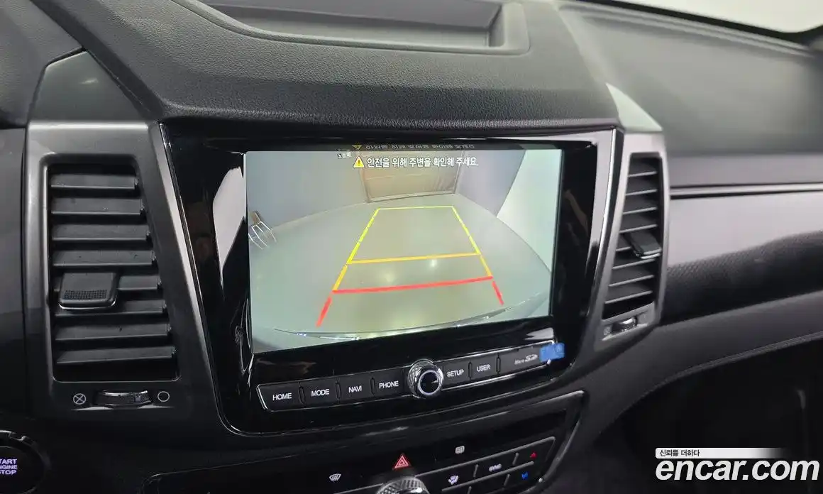 SsangYong Rexton 2023 2.2 Автомат в Москве № 35113, фото 8