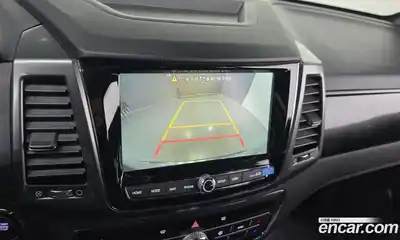 SsangYong Rexton 2023 2.2 Автомат в Москве № 35113, миниатюра 8