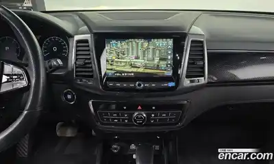 SsangYong Rexton 2023 2.2 Автомат в Москве № 35113, миниатюра 9