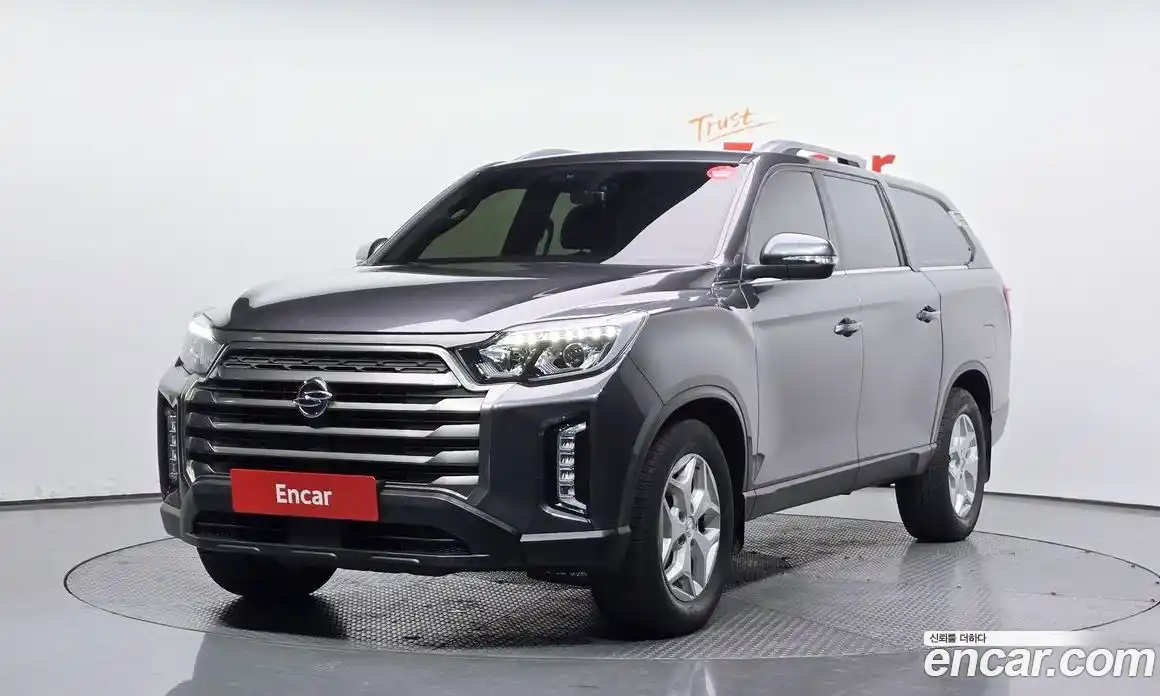 SsangYong Rexton 2023 2.2 Автомат в Москве № 35113, фото 10