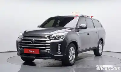 SsangYong Rexton 2023 2.2 Автомат в Москве № 35113, миниатюра 10