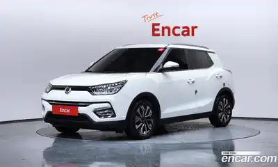 SsangYong TIBOLI, 2019