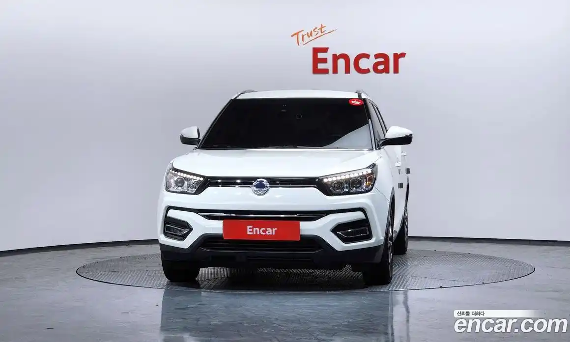 SsangYong TIBOLI 2019 1.6 Автомат в Москве № 35283, фото 11