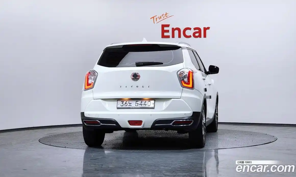 SsangYong TIBOLI 2019 1.6 Автомат в Москве № 35283, фото 12