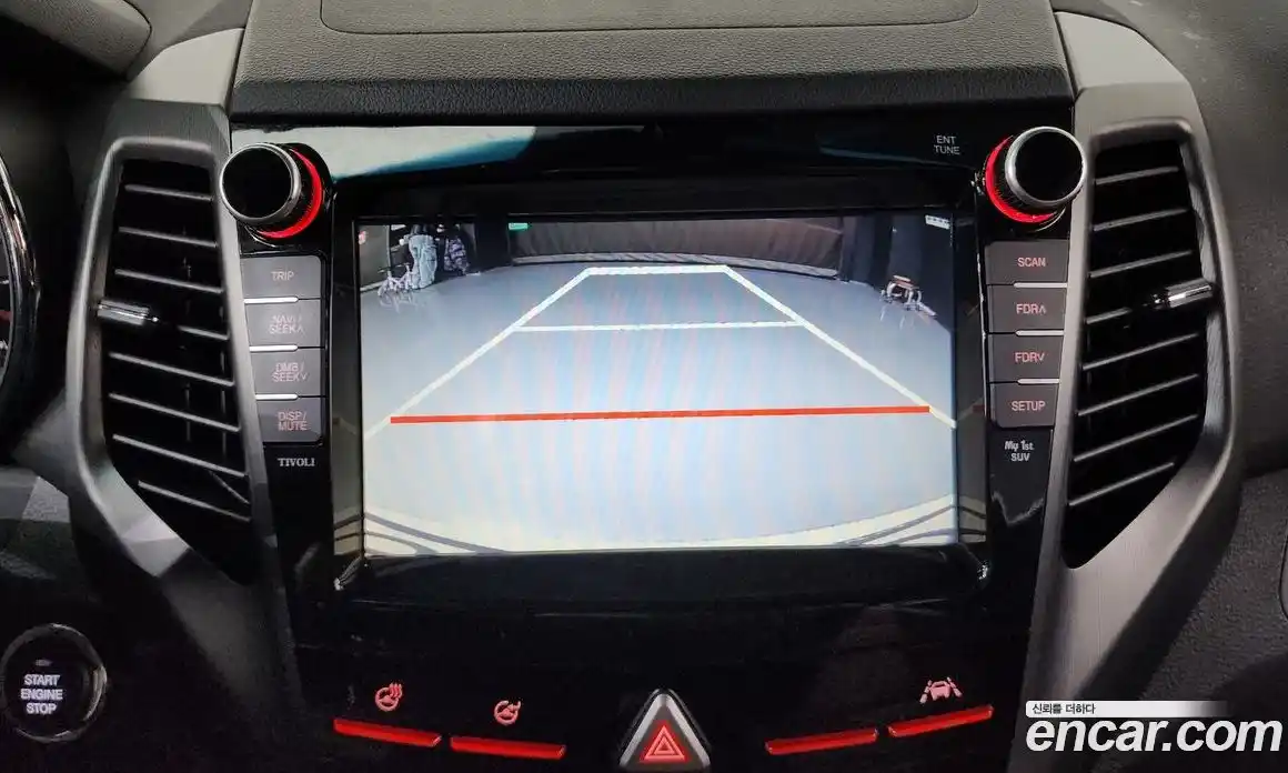 SsangYong TIBOLI 2019 1.6 Автомат в Москве № 35283, фото 15