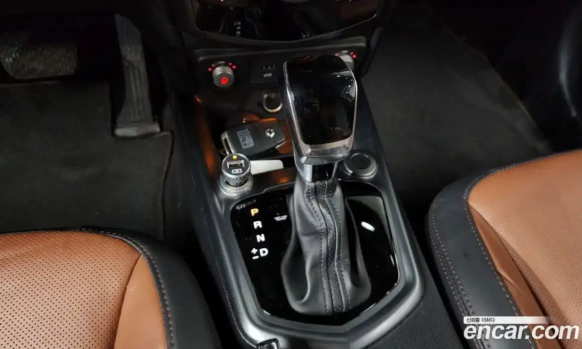 SsangYong TIBOLI 2019 1.6 Автомат в Москве № 35283, фото 16