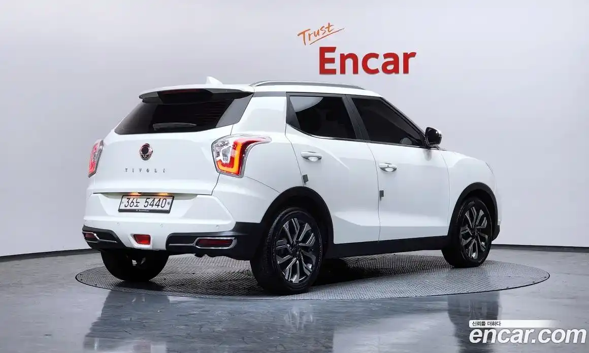 SsangYong TIBOLI 2019 1.6 Автомат в Москве № 35283, фото 19