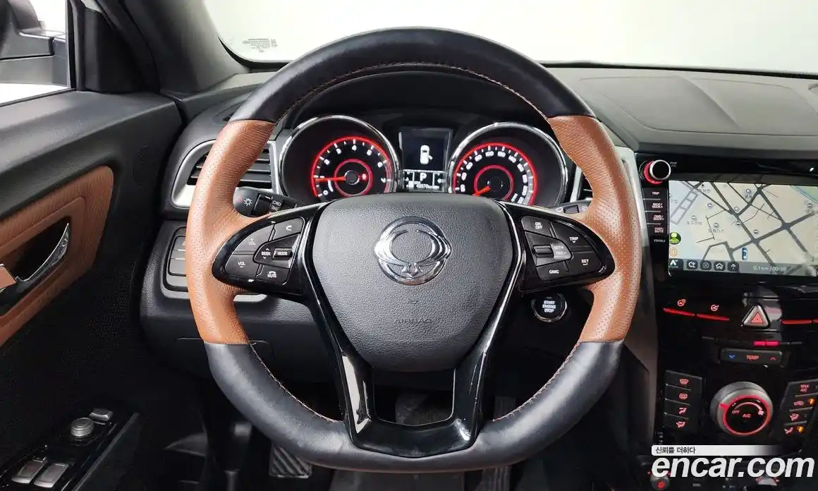 SsangYong TIBOLI 2019 1.6 Автомат в Москве № 35283, фото 20