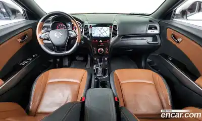 SsangYong TIBOLI 2019 1.6 Автомат в Москве № 35283, миниатюра 3
