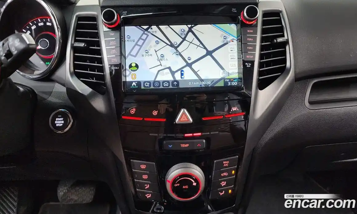 SsangYong TIBOLI 2019 1.6 Автомат в Москве № 35283, фото 6