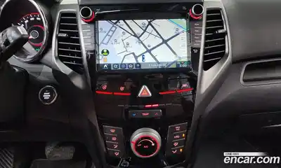 SsangYong TIBOLI 2019 1.6 Автомат в Москве № 35283, миниатюра 6