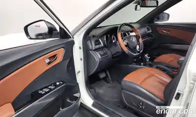 SsangYong TIBOLI 2019 1.6 Автомат в Москве № 35283, миниатюра 8
