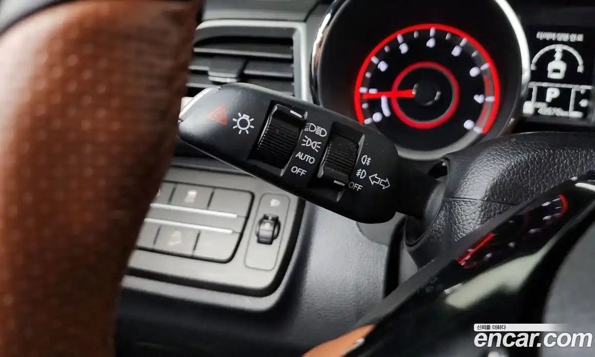 SsangYong TIBOLI 2019 1.6 Автомат в Москве № 35283, фото 9