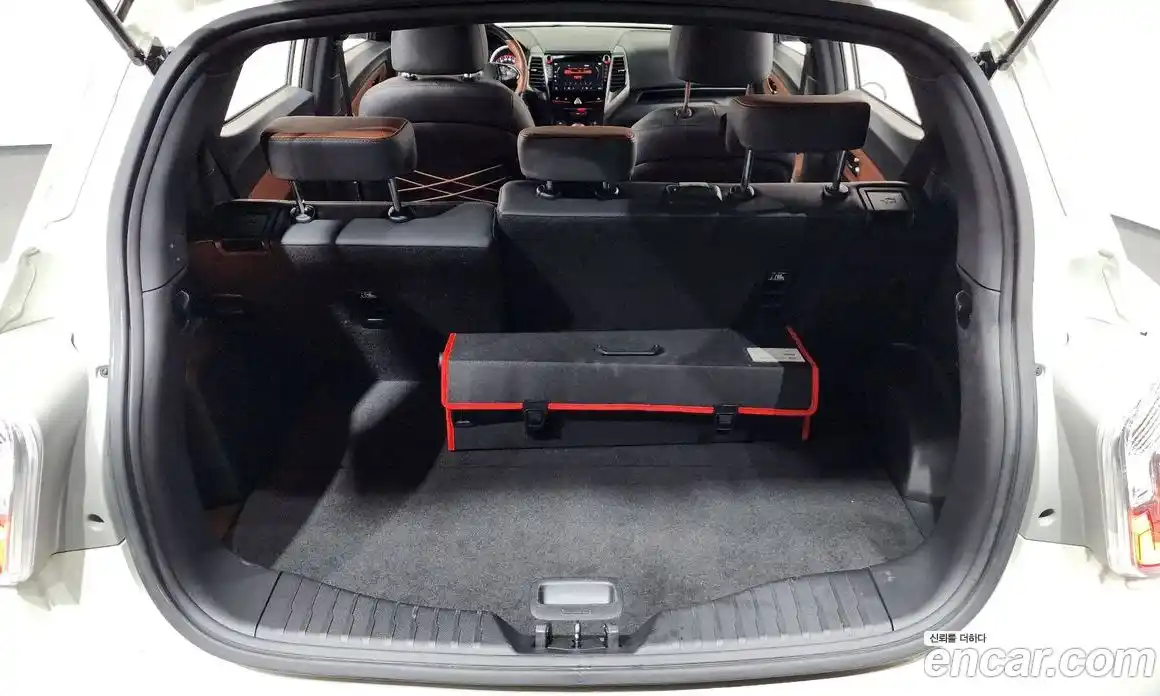 SsangYong TIBOLI 2019 1.6 Автомат в Москве № 35283, фото 10