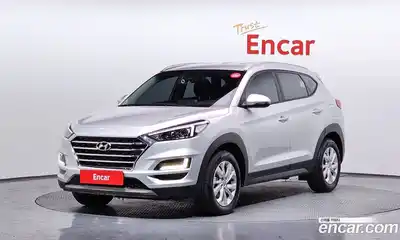 Hyundai Tucson, 2020