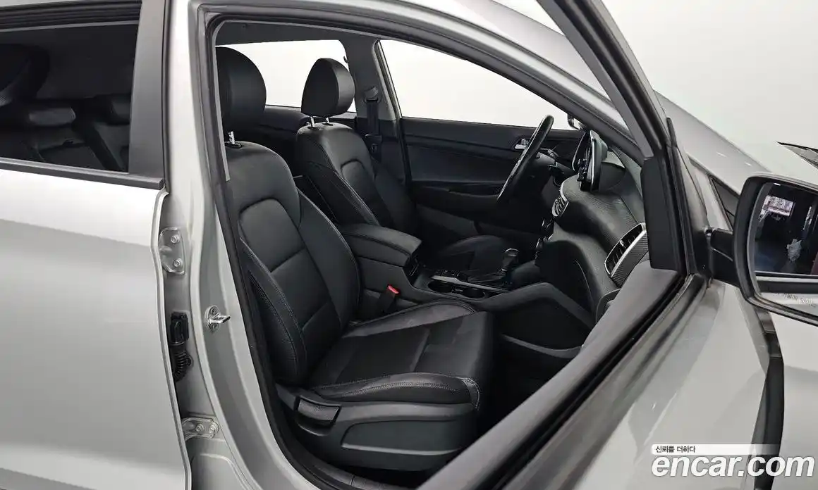 Hyundai Tucson 2020 2.0 Автомат в Москве № 3589, фото 11