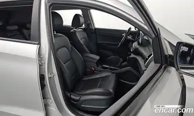 Hyundai Tucson 2020 2.0 Автомат в Москве № 3589, миниатюра 11