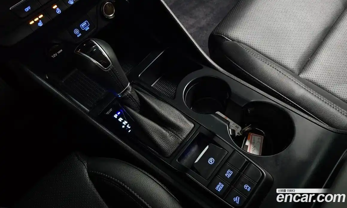 Hyundai Tucson 2020 2.0 Автомат в Москве № 3589, фото 12