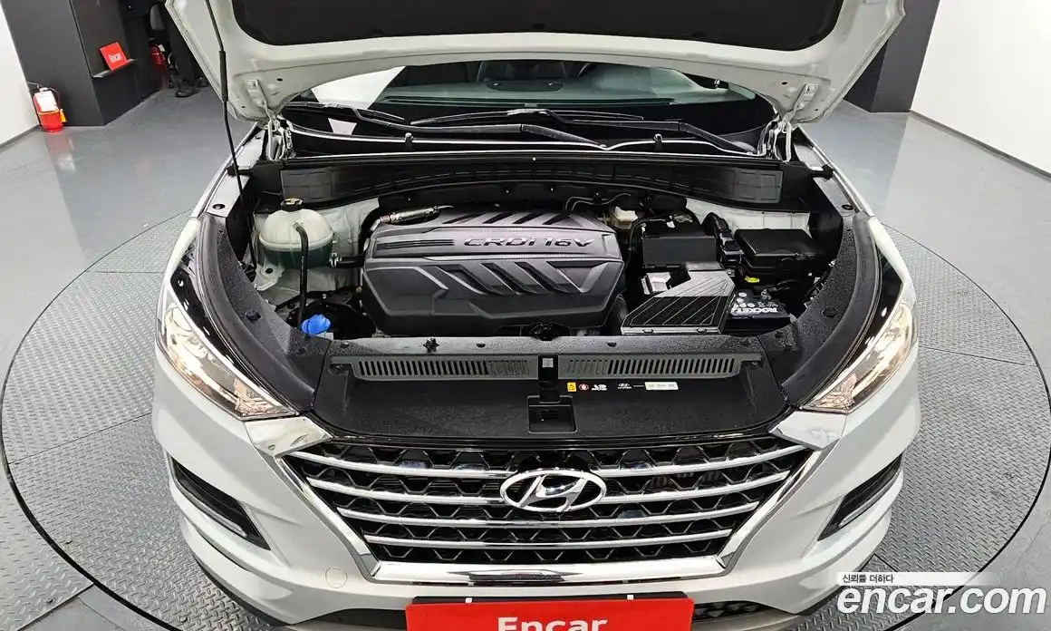 Hyundai Tucson 2020 2.0 Автомат в Москве № 3589, фото 13