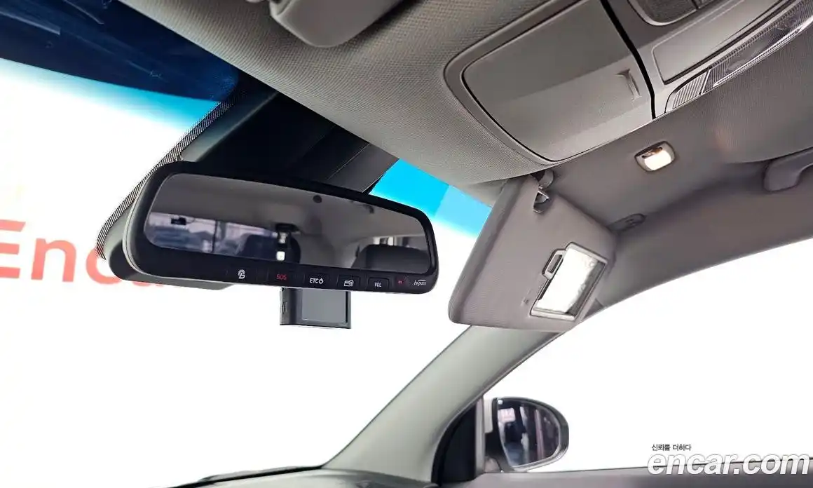 Hyundai Tucson 2020 2.0 Автомат в Москве № 3589, фото 14