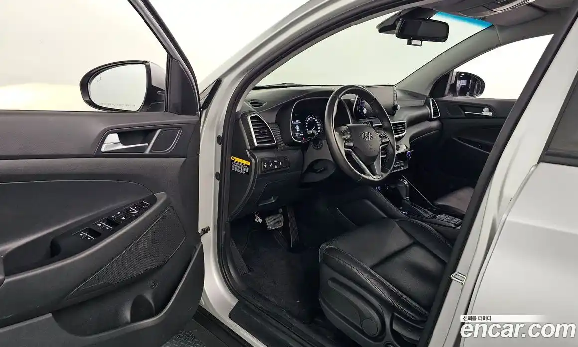 Hyundai Tucson 2020 2.0 Автомат в Москве № 3589, фото 15