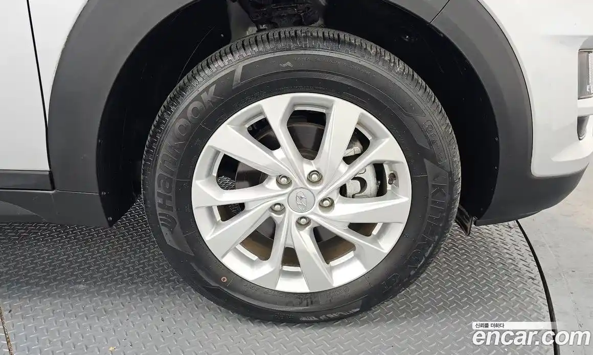 Hyundai Tucson 2020 2.0 Автомат в Москве № 3589, фото 16