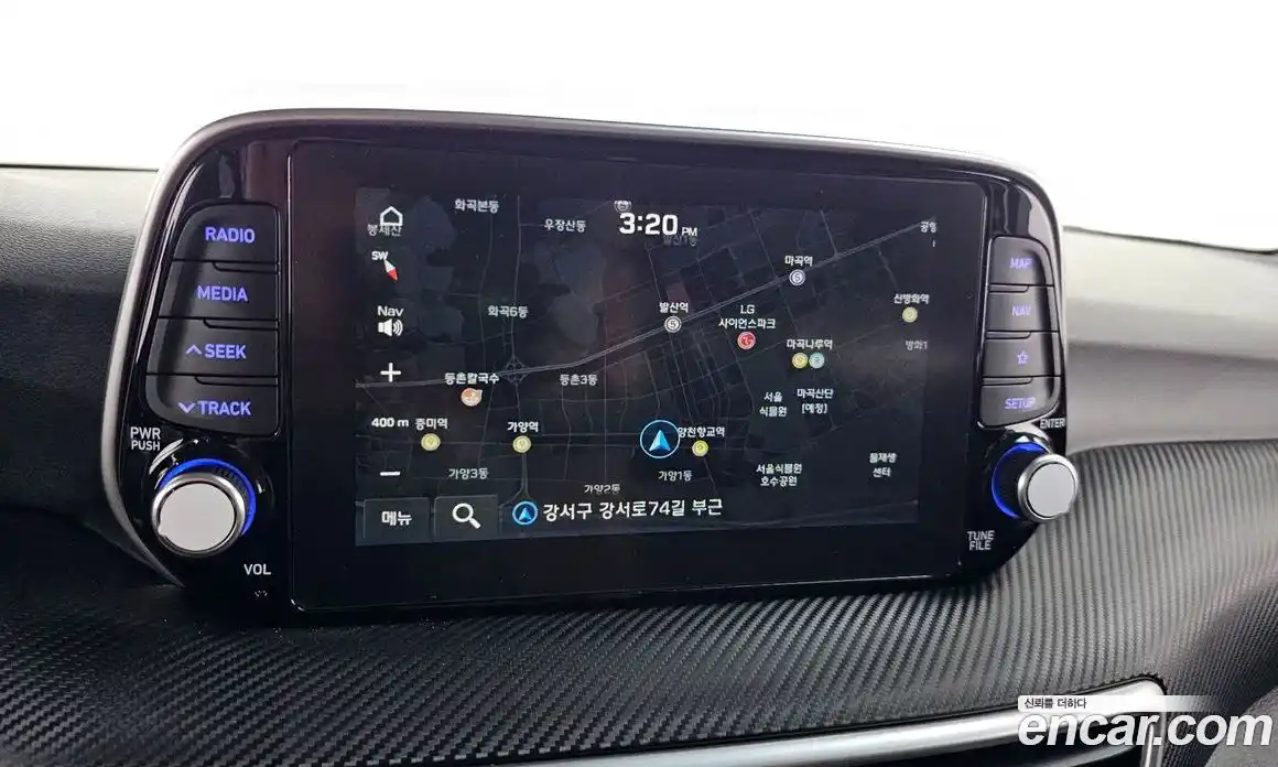 Hyundai Tucson 2020 2.0 Автомат в Москве № 3589, фото 17