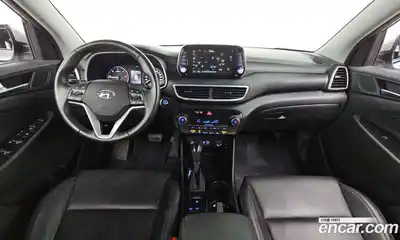 Hyundai Tucson 2020 2.0 Автомат в Москве № 3589, миниатюра 2