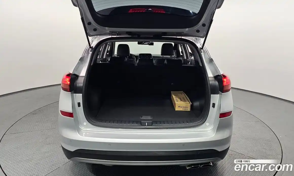 Hyundai Tucson 2020 2.0 Автомат в Москве № 3589, фото 4