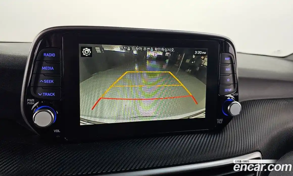 Hyundai Tucson 2020 2.0 Автомат в Москве № 3589, фото 5