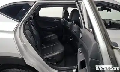 Hyundai Tucson 2020 2.0 Автомат в Москве № 3589, миниатюра 6