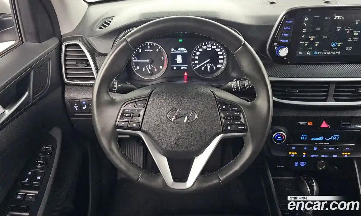 Hyundai Tucson 2020 2.0 Автомат в Москве № 3589, фото 7