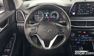 Hyundai Tucson 2020 2.0 Автомат в Москве № 3589, миниатюра 7