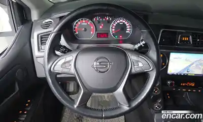 SsangYong Korando 2017 2.2 Автомат в Москве № 36324, миниатюра 12