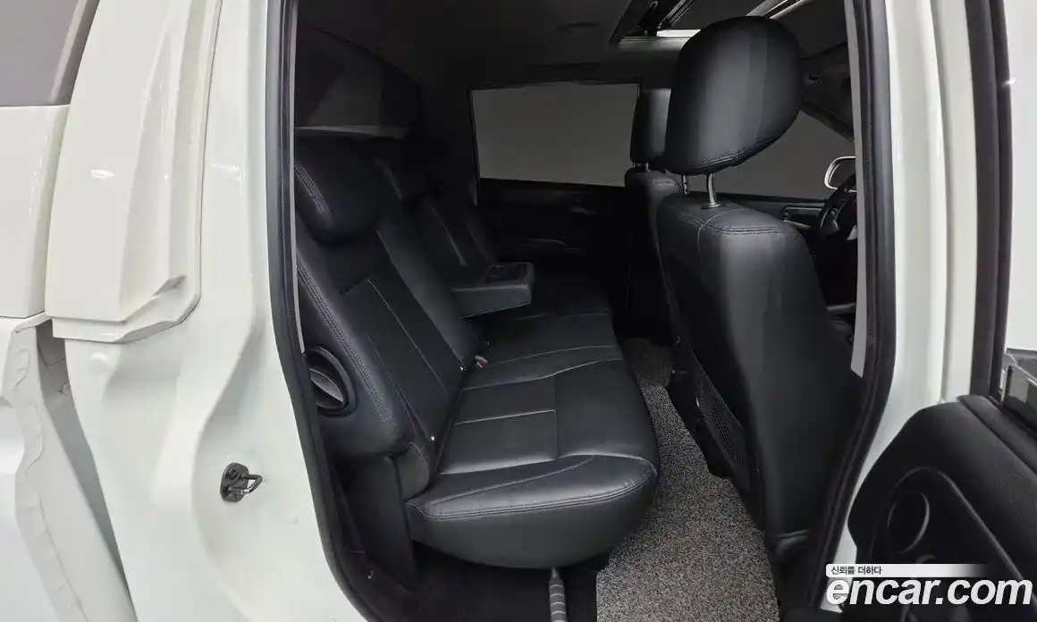 SsangYong Korando 2017 2.2 Автомат в Москве № 36324, фото 13