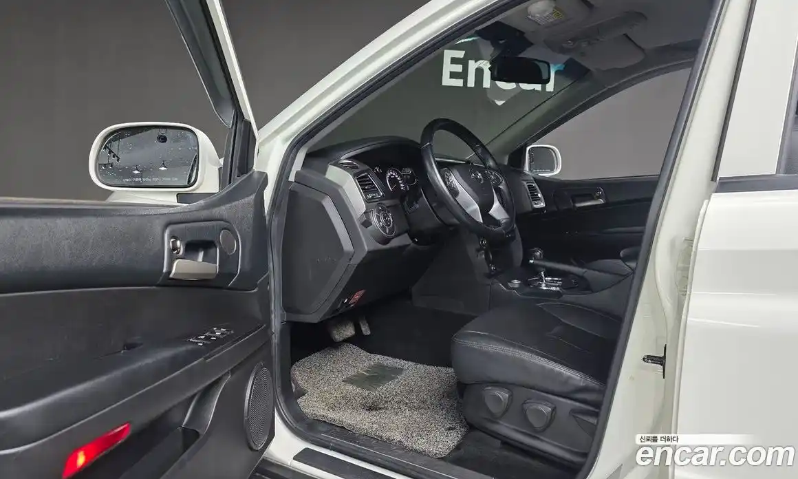 SsangYong Korando 2017 2.2 Автомат в Москве № 36324, фото 17