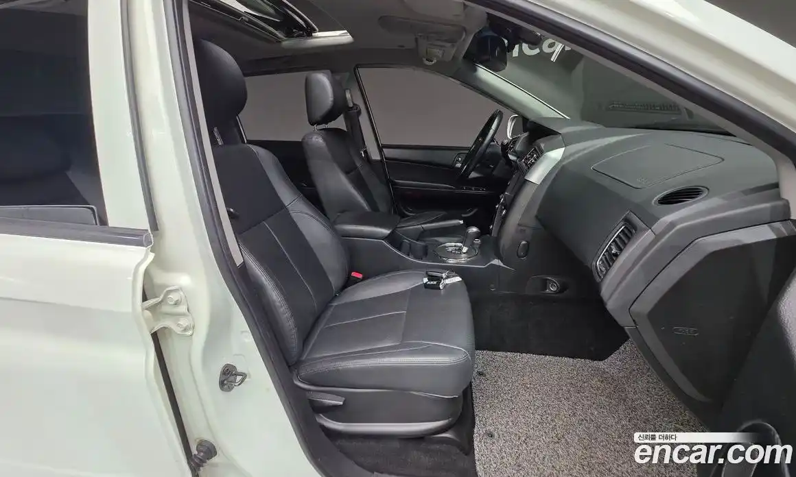 SsangYong Korando 2017 2.2 Автомат в Москве № 36324, фото 18