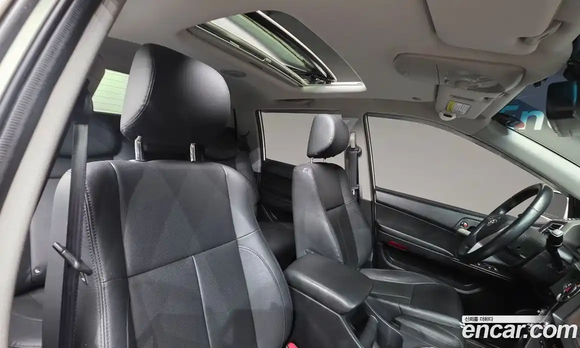 SsangYong Korando 2017 2.2 Автомат в Москве № 36324, фото 19