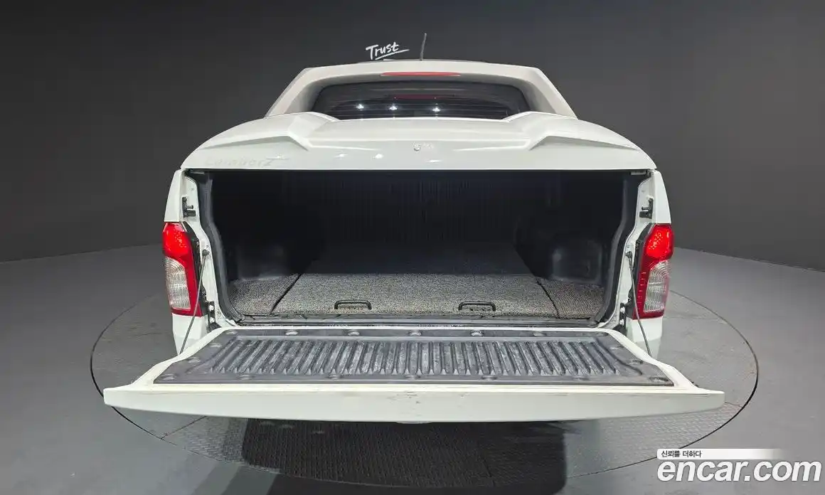 SsangYong Korando 2017 2.2 Автомат в Москве № 36324, фото 20