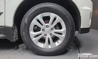 SsangYong Korando 2017 2.2 Автомат в Москве № 36324, миниатюра 2