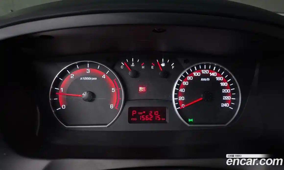 SsangYong Korando 2017 2.2 Автомат в Москве № 36324, фото 3