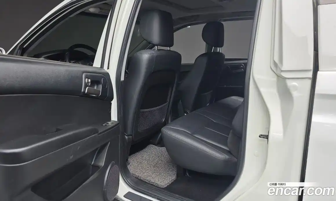 SsangYong Korando 2017 2.2 Автомат в Москве № 36324, фото 5