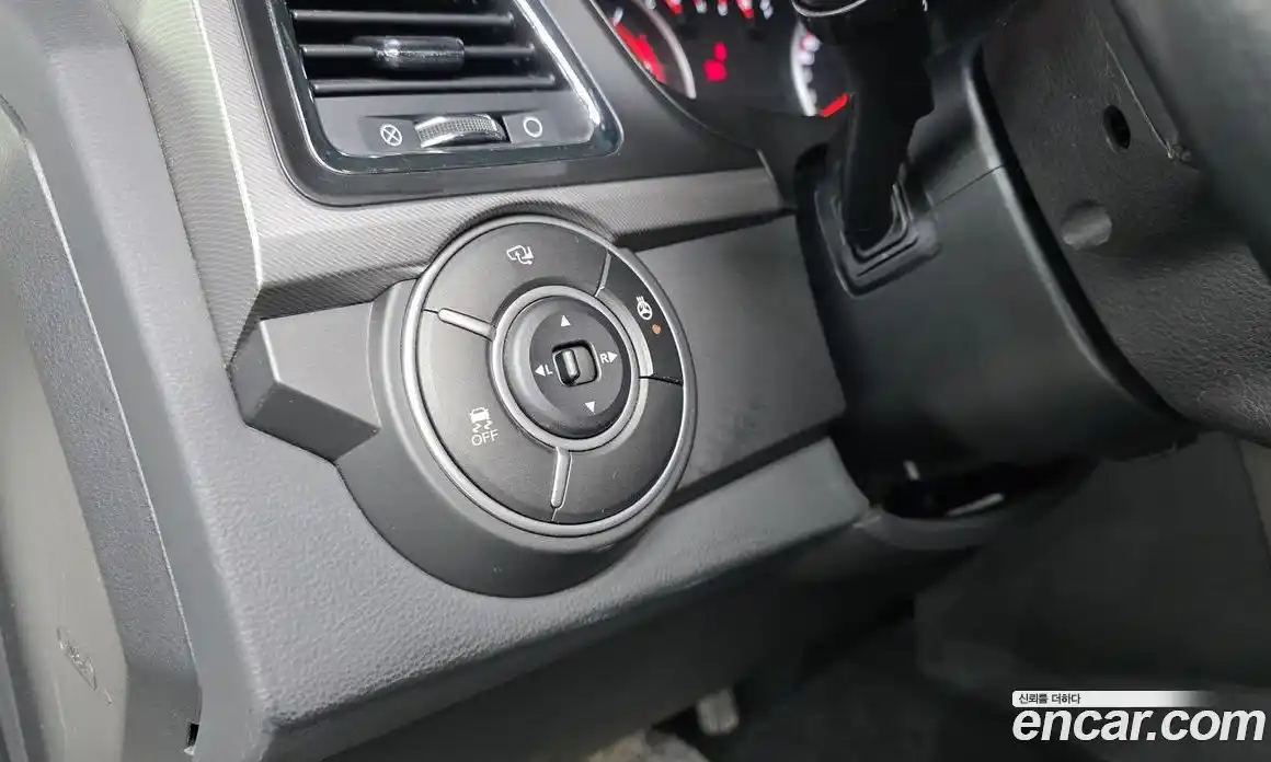 SsangYong Korando 2017 2.2 Автомат в Москве № 36324, фото 7