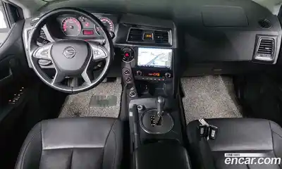 SsangYong Korando 2017 2.2 Автомат в Москве № 36324, миниатюра 8
