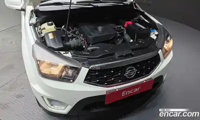 SsangYong Korando 2017 2.2 Автомат в Москве № 36324, миниатюра 10