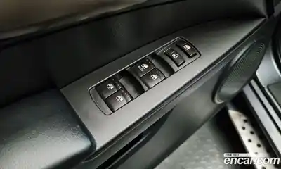 SsangYong Korando, 2014