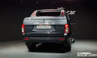 SsangYong Korando 2014 2.0 Автомат в Москве № 36455, миниатюра 11