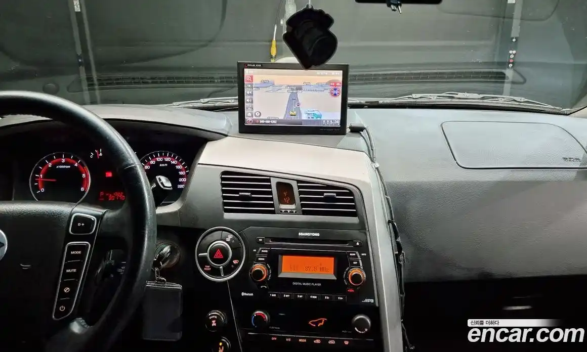 SsangYong Korando 2014 2.0 Автомат в Москве № 36455, фото 13