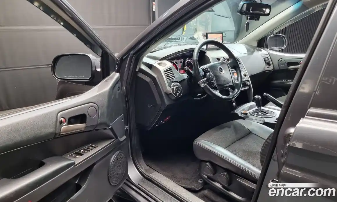 SsangYong Korando 2014 2.0 Автомат в Москве № 36455, фото 17